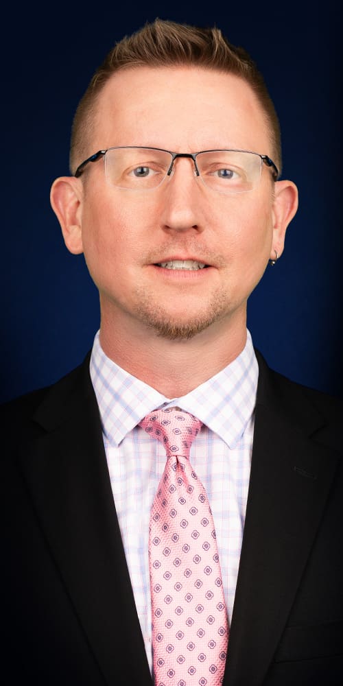 Attorney Matthew Slodowy